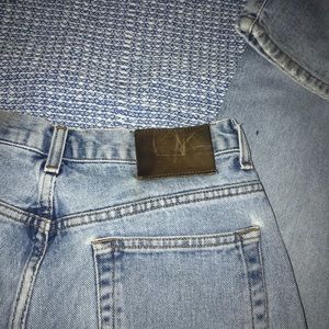 Calvin Klein Jeans Jeans - Vintage Calvin Klein Jeans Calvin Klein Jeans Jeans - Vintage Calvin Klein Jeans